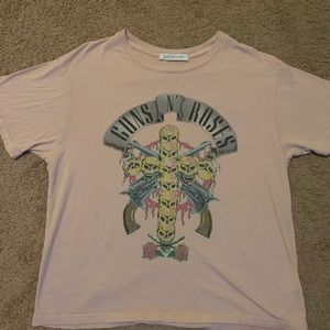 Daydreamer Guns N Roses Top